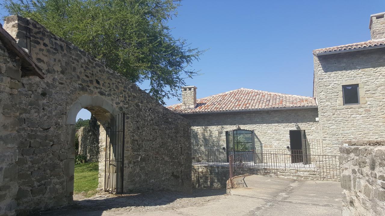 Chateau Du Poet-Celard Le Poët-Célard Eksteriør bilde