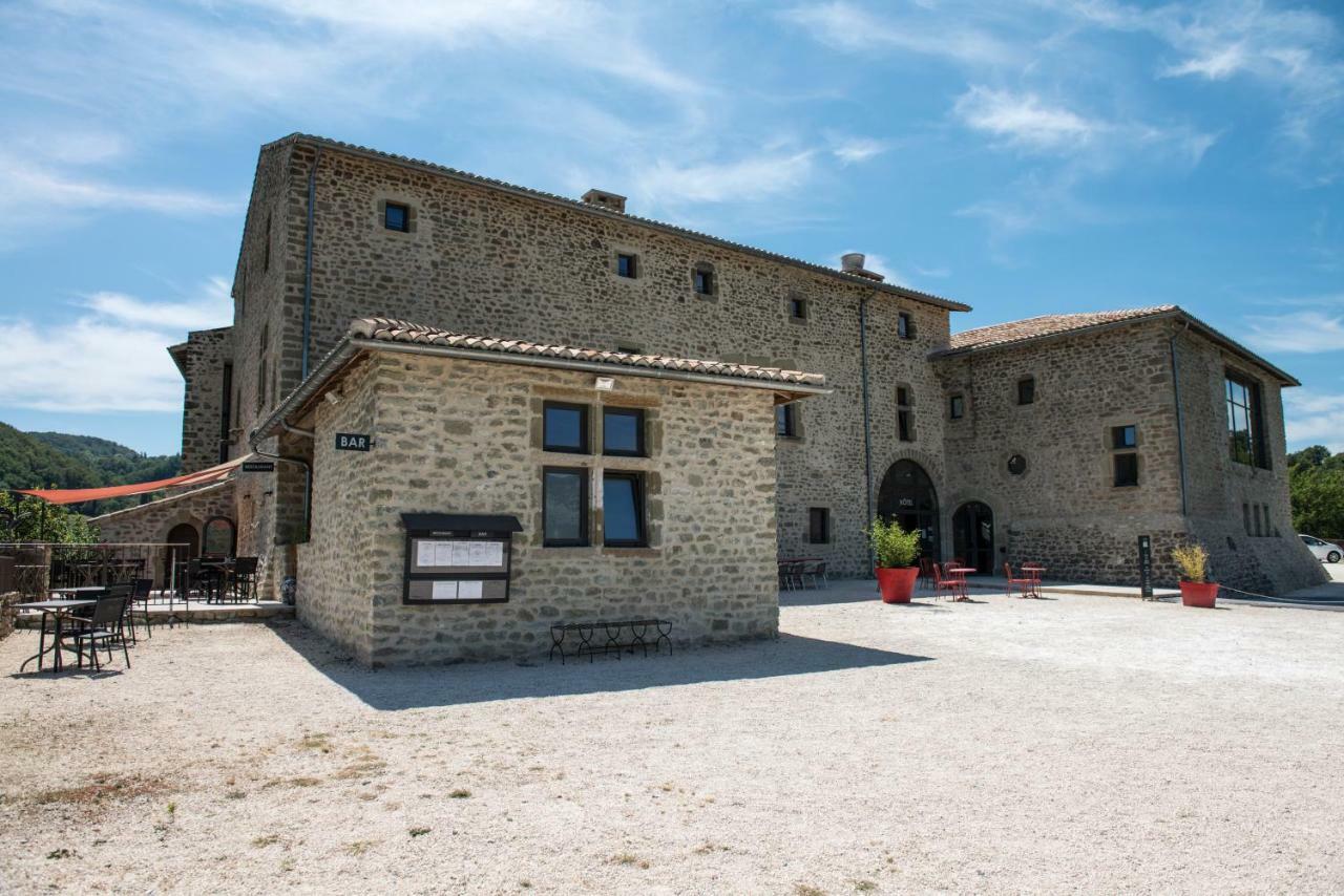 Chateau Du Poet-Celard Le Poët-Célard Eksteriør bilde